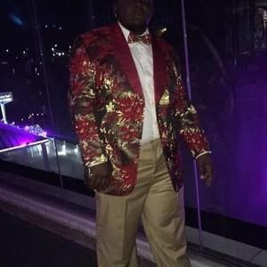 Meet your Posher, Gerald